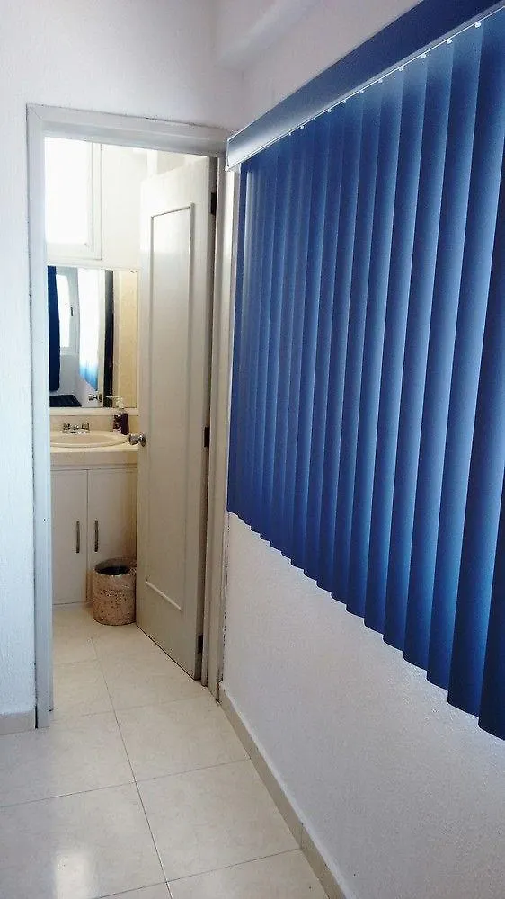 Ferienwohnung Playa 34/40 Playa del Carmen Apartment
