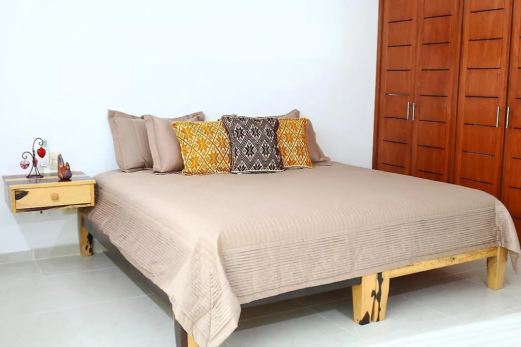 Ferienwohnung Playa 34/40 Playa del Carmen Apartment