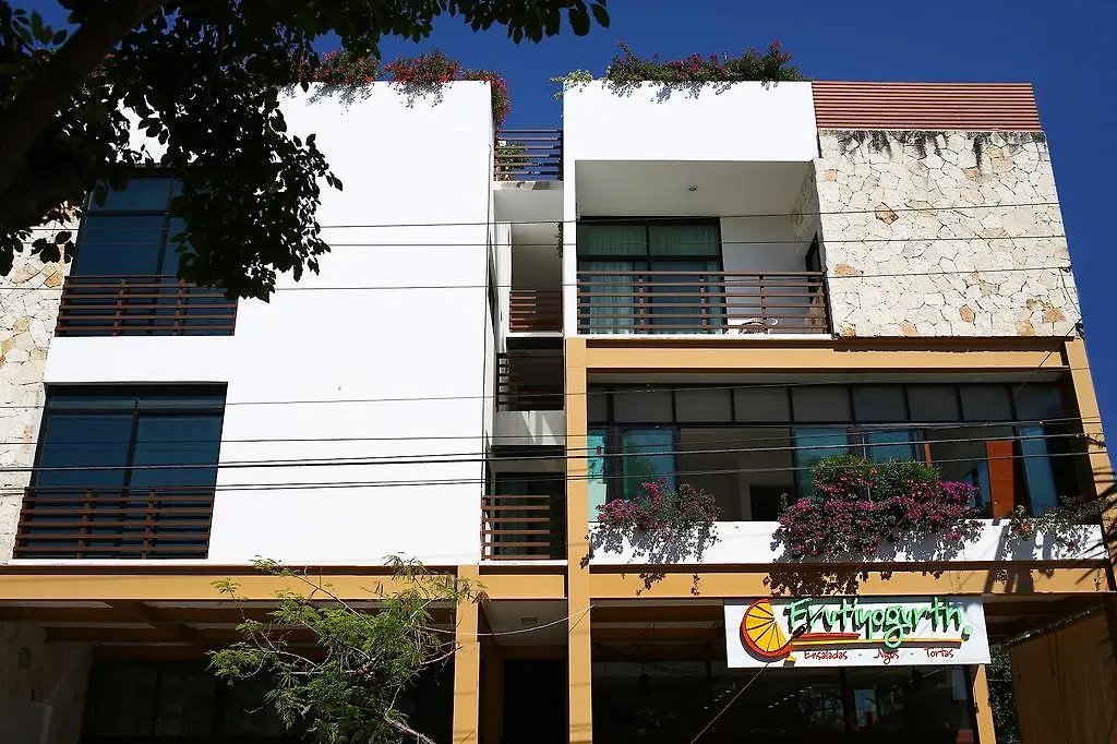 Ferienwohnung Playa 34/40 Playa del Carmen