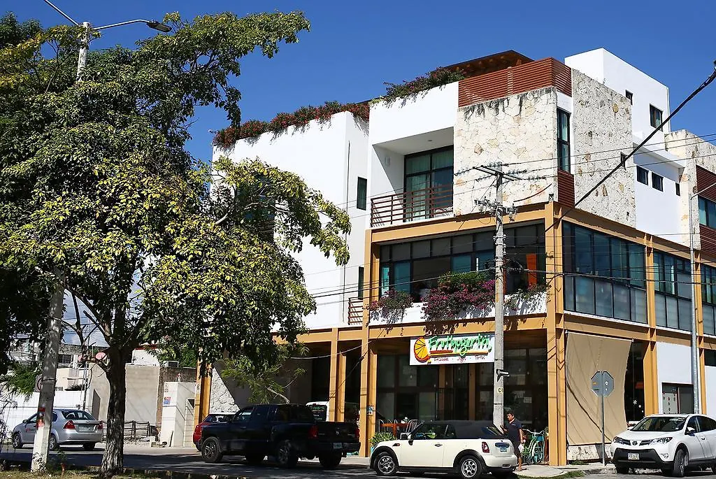 Apartment Ferienwohnung Playa 34/40 Playa del Carmen