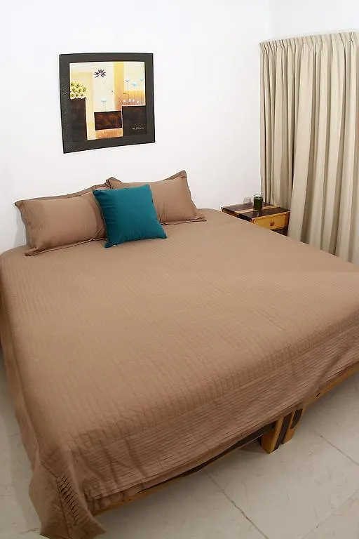 Ferienwohnung Playa 34/40 Playa del Carmen