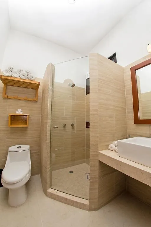 Ferienwohnung Playa 34/40 Playa del Carmen