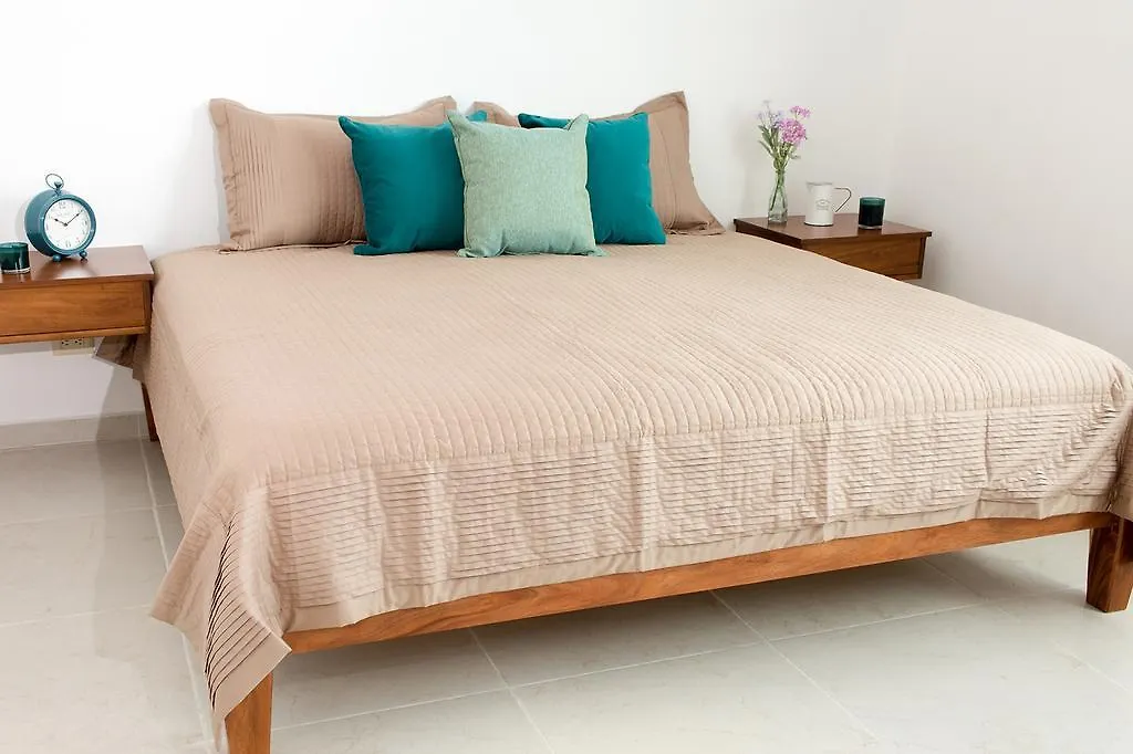 Ferienwohnung Playa 34/40 Playa del Carmen 0*,  Mexiko