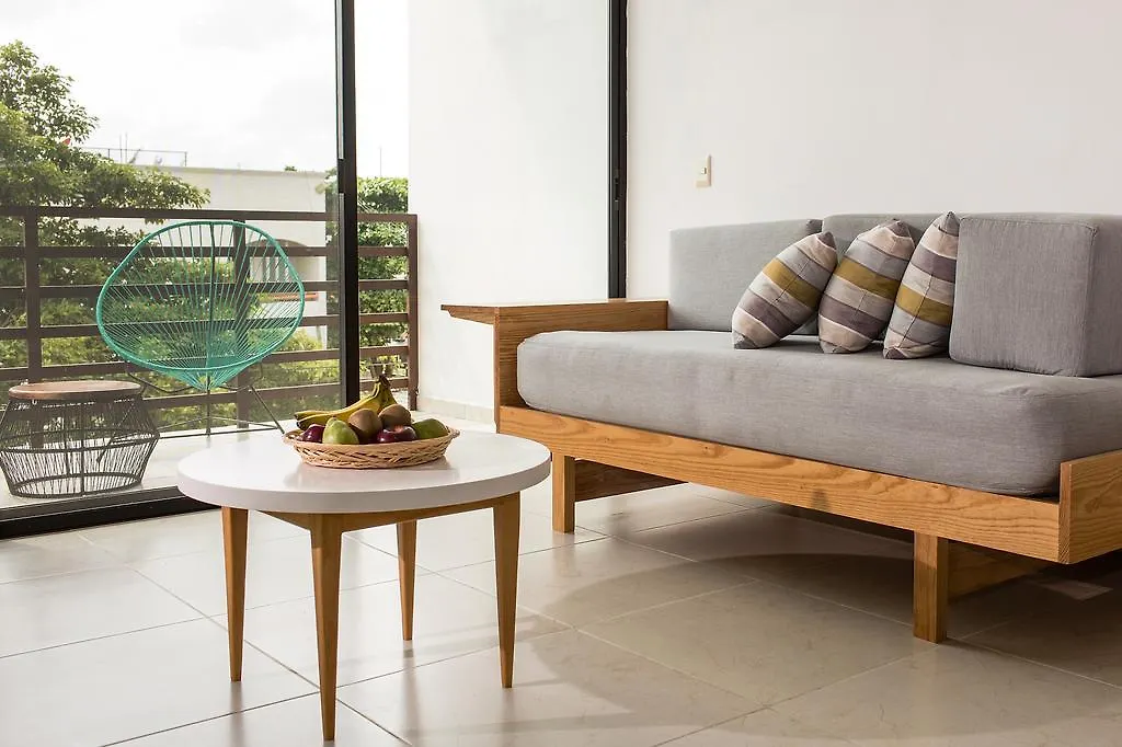 Ferienwohnung Playa 34/40 Playa del Carmen Apartment