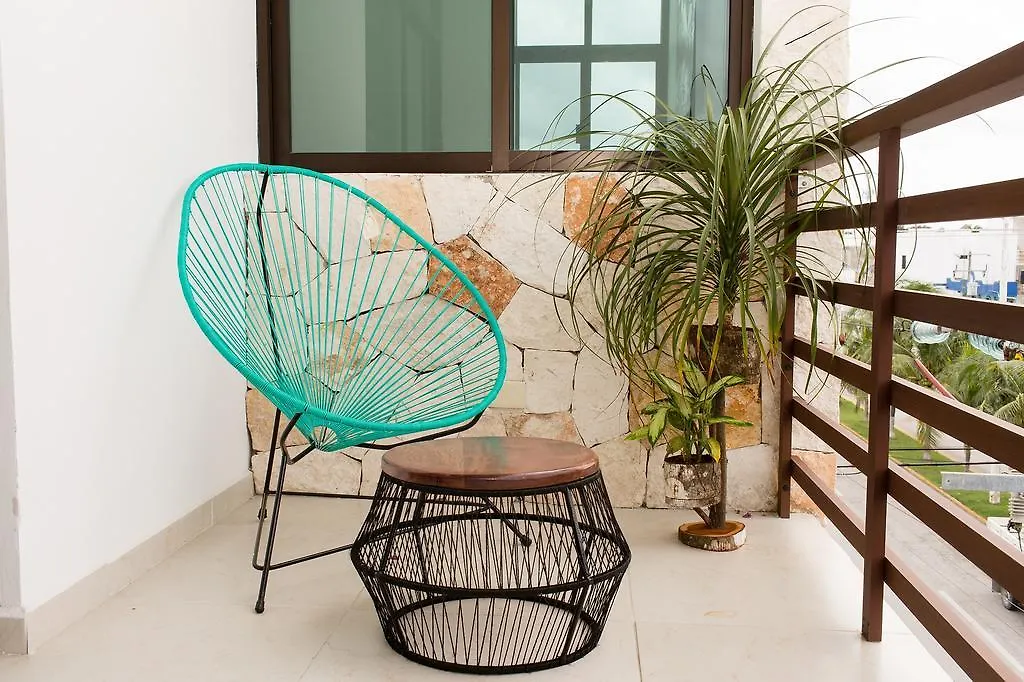 Ferienwohnung Playa 34/40 Playa del Carmen