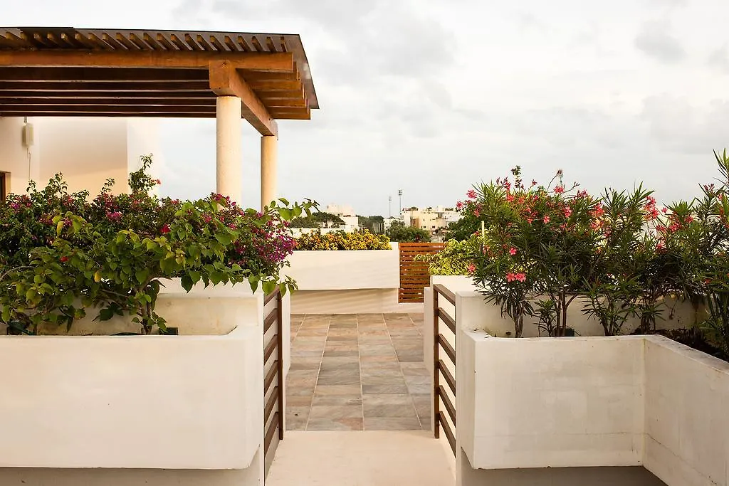 Ferienwohnung Playa 34/40 Playa del Carmen Apartment