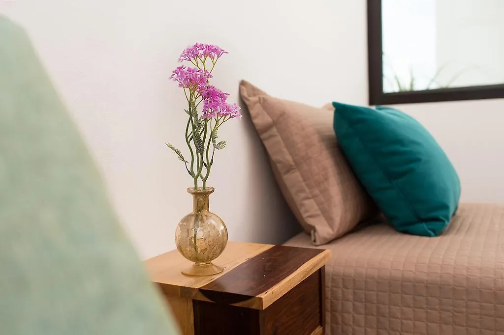 Apartment Ferienwohnung Playa 34/40 Playa del Carmen