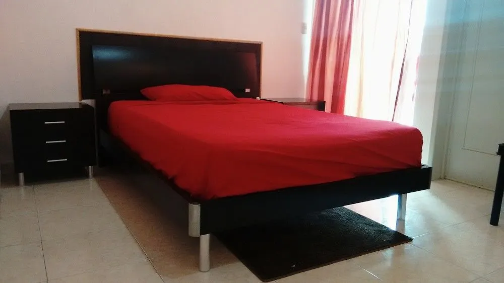 Apartment Ferienwohnung Playa 34/40 Playa del Carmen