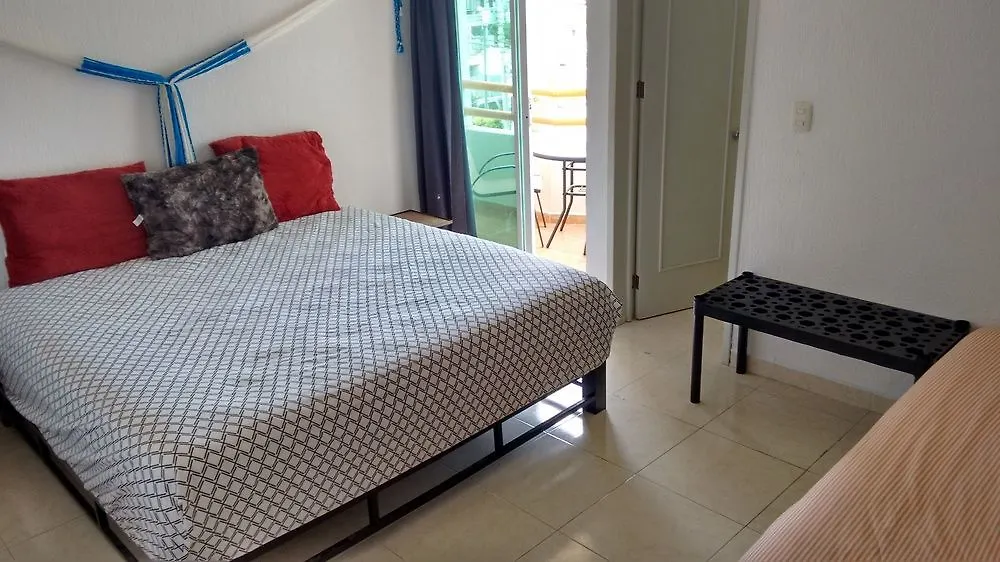Ferienwohnung Playa 34/40 Playa del Carmen Mexiko