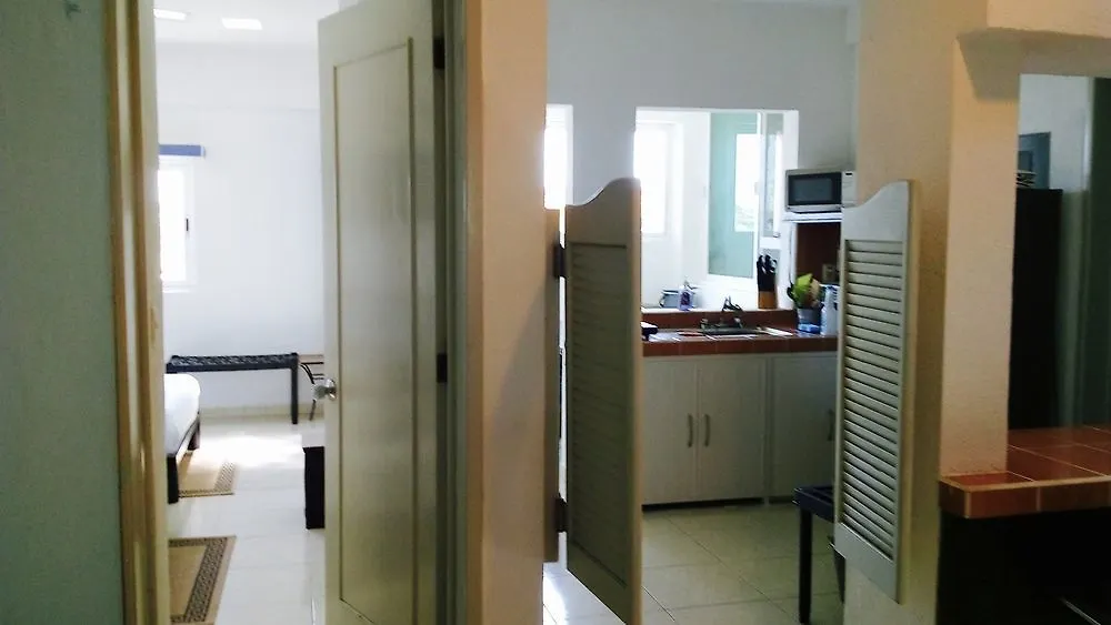 Ferienwohnung Playa 34/40 Playa del Carmen Apartment