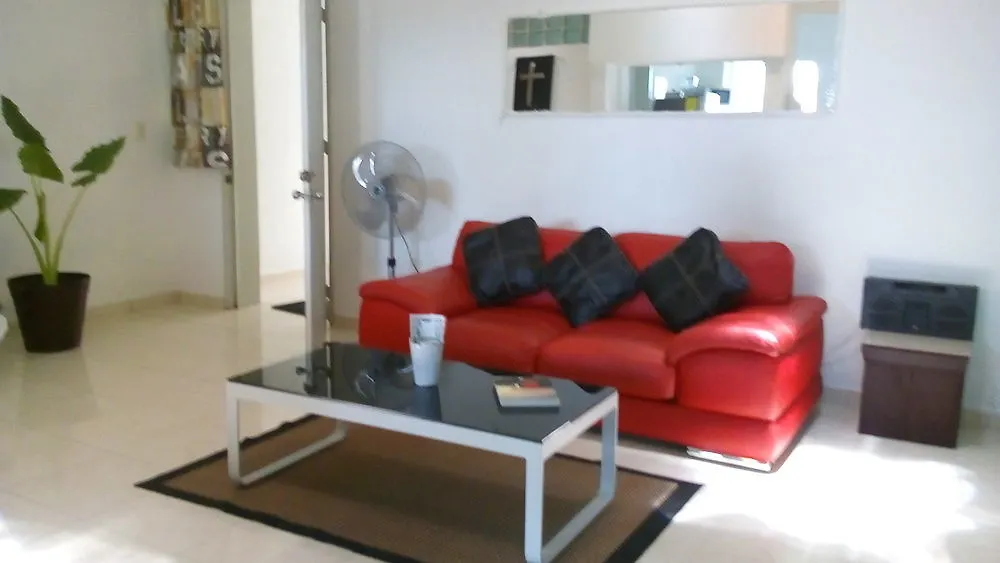 Ferienwohnung Playa 34/40 Playa del Carmen 0*,