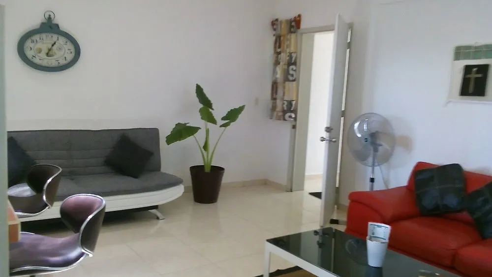 Ferienwohnung Playa 34/40 Playa del Carmen Apartment